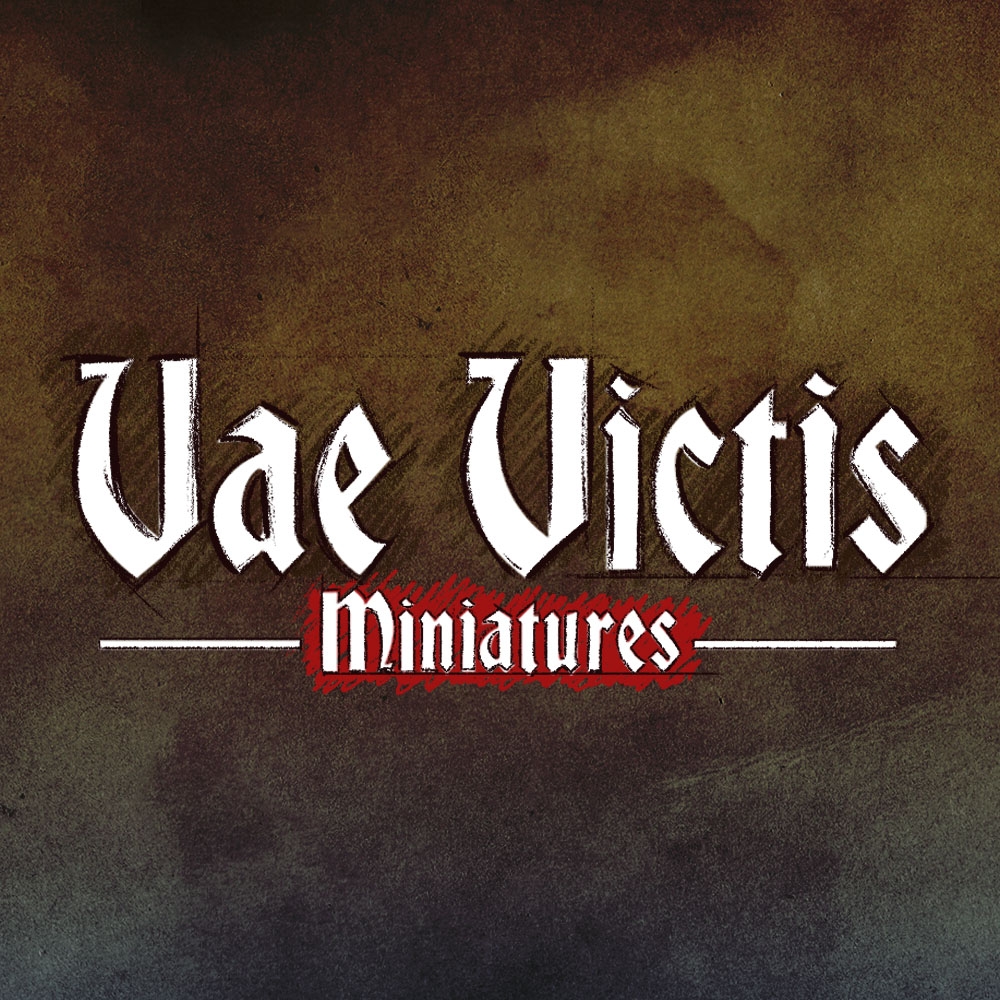 Logo de Vae Victis Miniatures