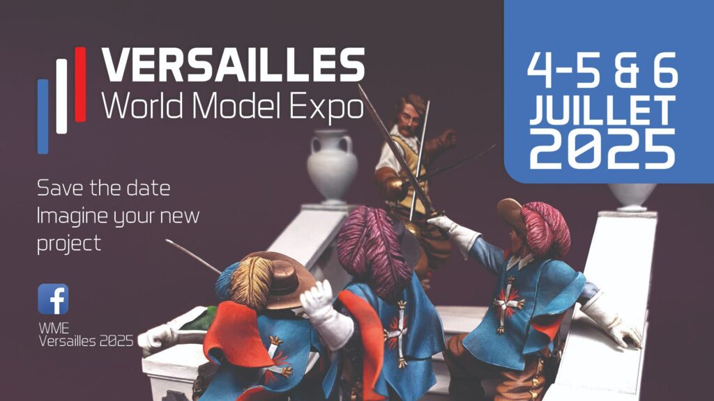 Bannière de la World Model Expo 2025