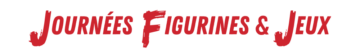 Logo des JFJ - Journées Figurines & Jeux