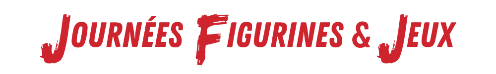 Logo des JFJ - Journées Figurines & Jeux