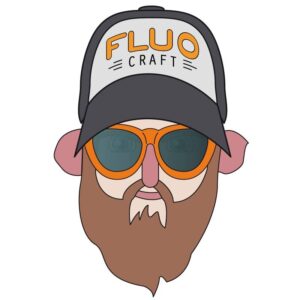 Logo FLUO Craft