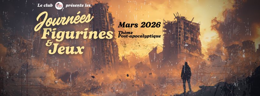 Bannière des JFJ 2026